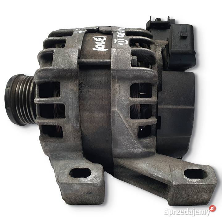 ALTERNATOR Volvo V70 III 20 D3 D4 0125811005 Chełm