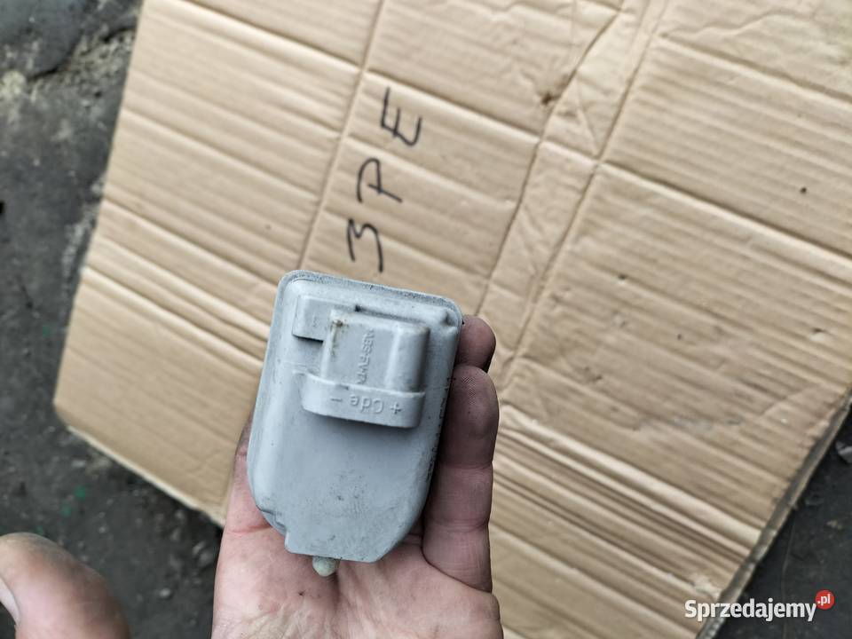 SILNICZEK REGULACJI LAMPY Renault Clio 1 osobowe Kamień-Kolonia