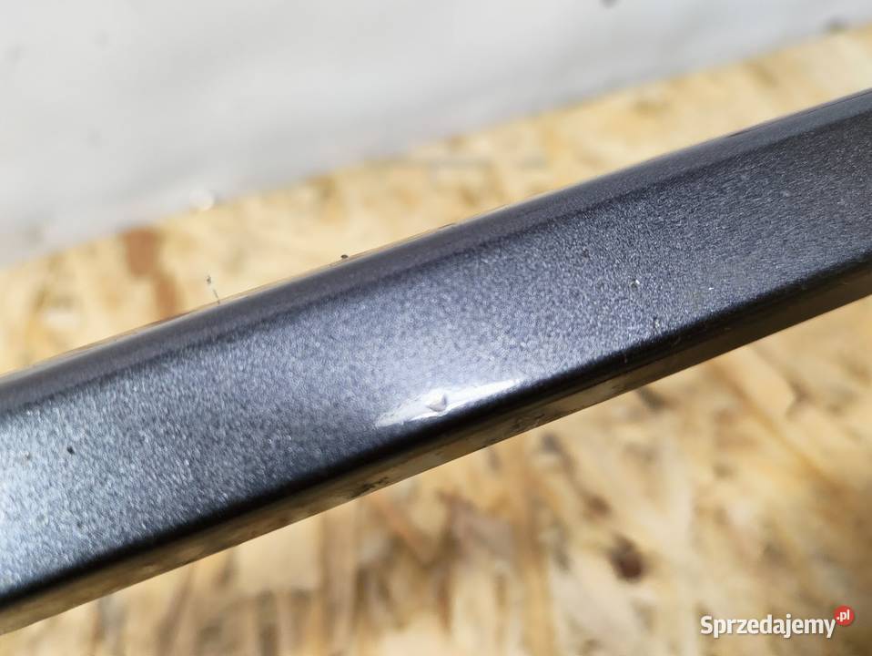 Listwa Dolna Zderzaka Przedniego Vw Golf VI GTD osobowe Listwy i nakładki