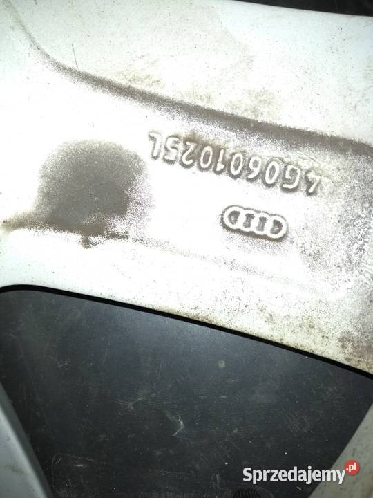 Alufelgi 17 Audi A7 5x112 Białystok