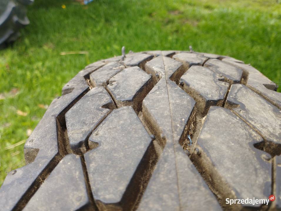 Koło zapasowe Star 200