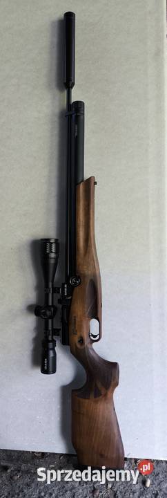 Wiatrówka PCP Reximex Daystar55 zestaw Sport i Wypoczynek śląskie