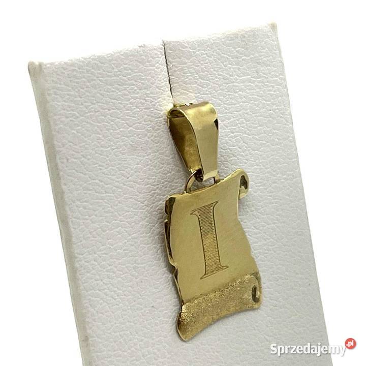 Złota Zawieszka Próby 585 082g Elbląg