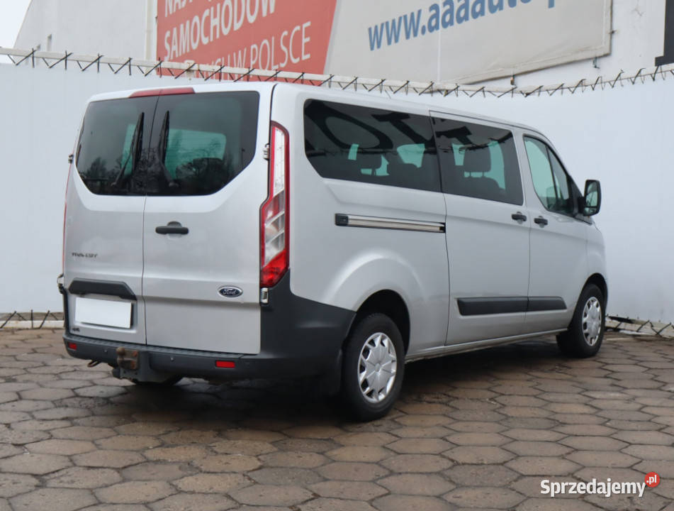 Ford Transit Custom 20 EcoBlue Ford Łódź