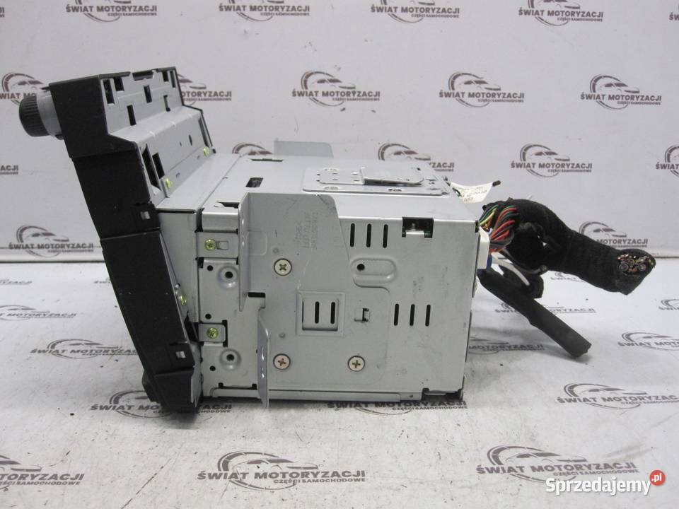 HYUNDAI i40 12r radio CD nawigacja ekran osobowe