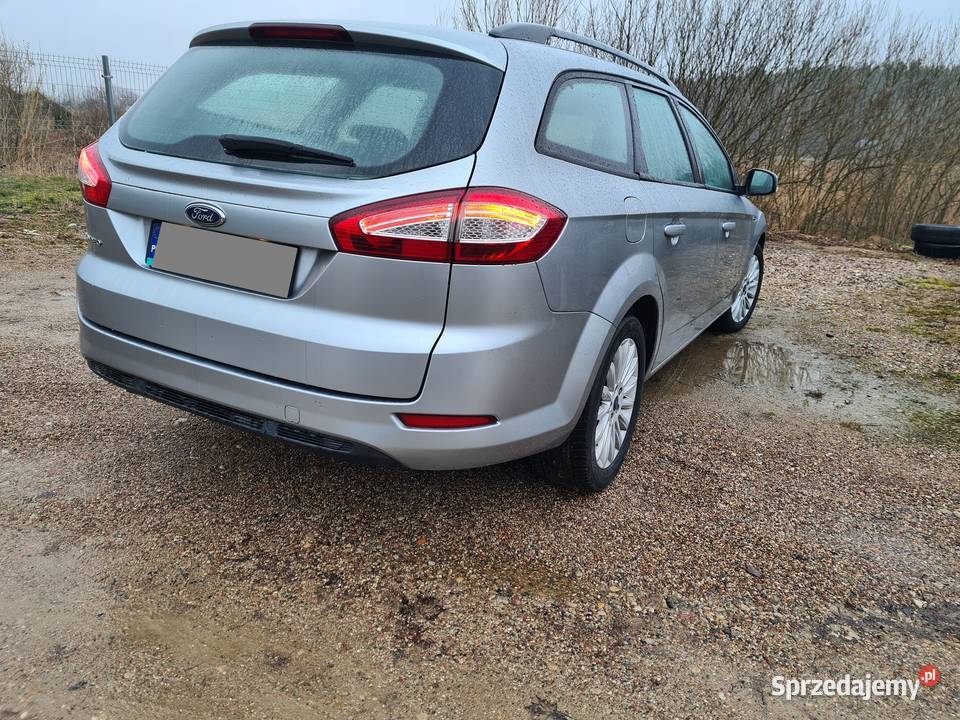 Ford Mondeo benzyna 160 Kombi Bezwypadkowy Olsztyn