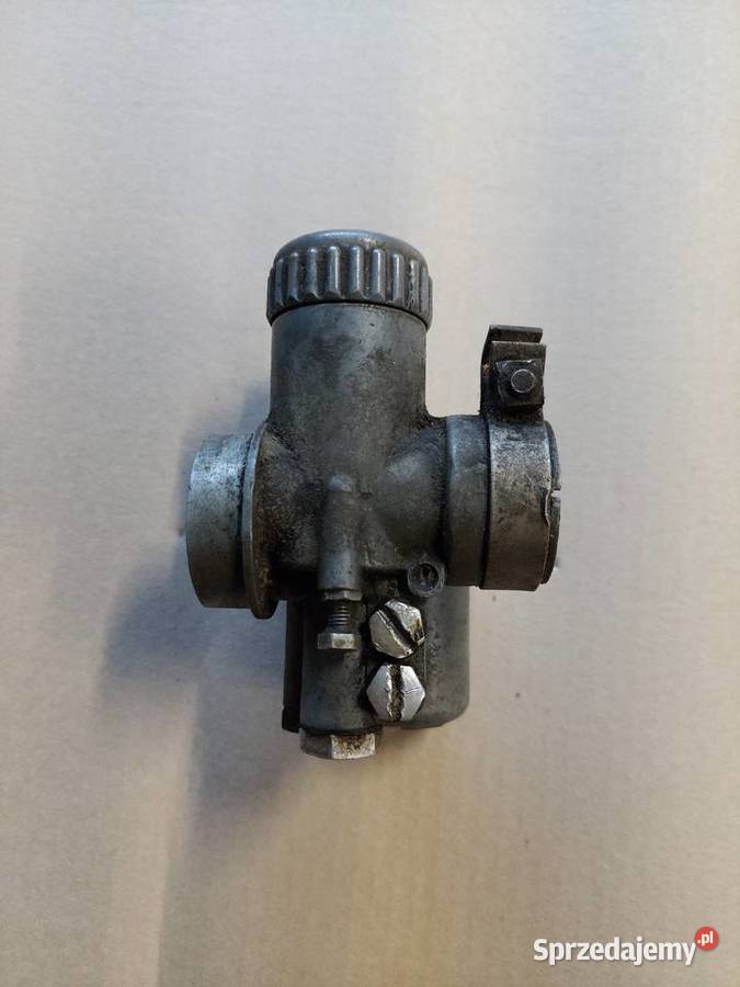 Gaźnik pannonia 250 Święciechowa