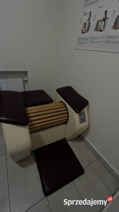 Rollmasażer Chemar Zdrowie i Uroda dolnośląskie Środa Śląska