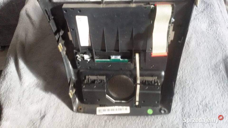 Panel wentylaci klimy radio seat cordoba ibiza Elbląg sprzedam