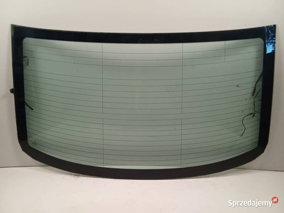 Szyba Tylna BMW 7 Series E65 01 Antena GPS Bralin