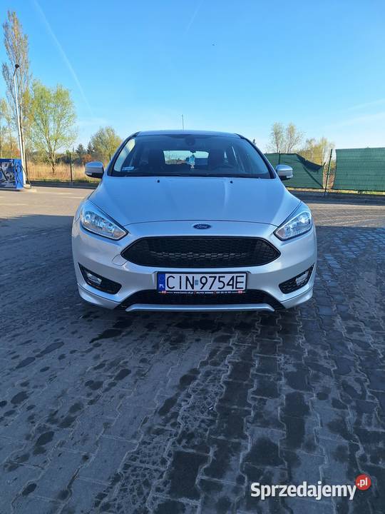 FORD focus 16 125 Bezawaryjna jednostka silnika gniazdo USB Inowrocław