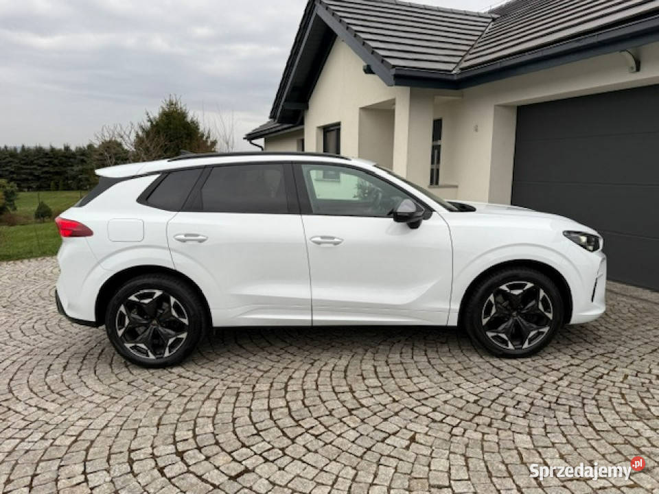 Cupra Terramar VZ 265 4x4 AMBIENTE NAGŁOŚNIENIE klimatyzacja