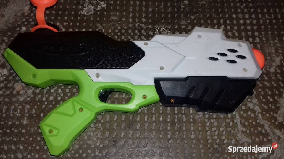 Pistolet na wodę zabawkowy Kołobrzeg sprzedam