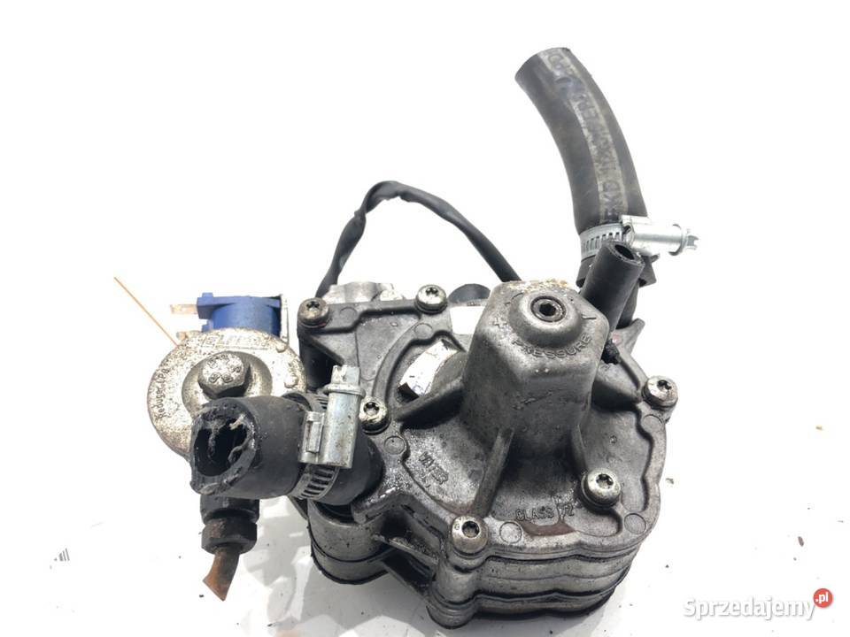 REDUKTOR DO GAZU LPG PAROWNIK LPG GAZOWY UKŁADU