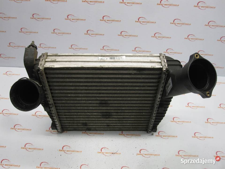 VW TOUAREG I 7L 04r intercooler 7P6145804A Kielce