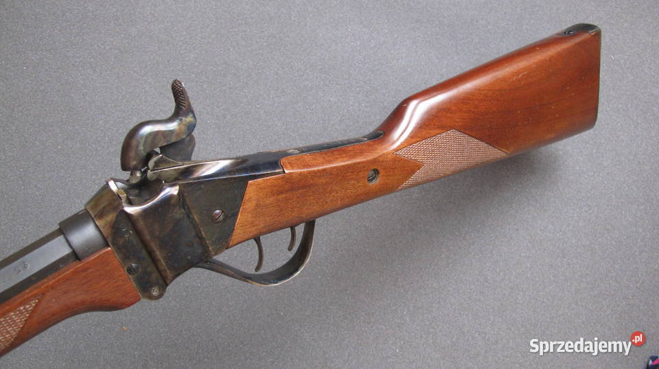 Sharps IAB Marcheno kal 45 długa lufa Sporty strzeleckie i myślistwo