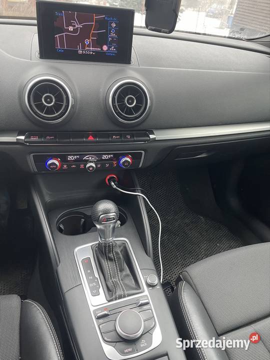Audi A3 8V Stronic Nowy Rozrząd Skawina