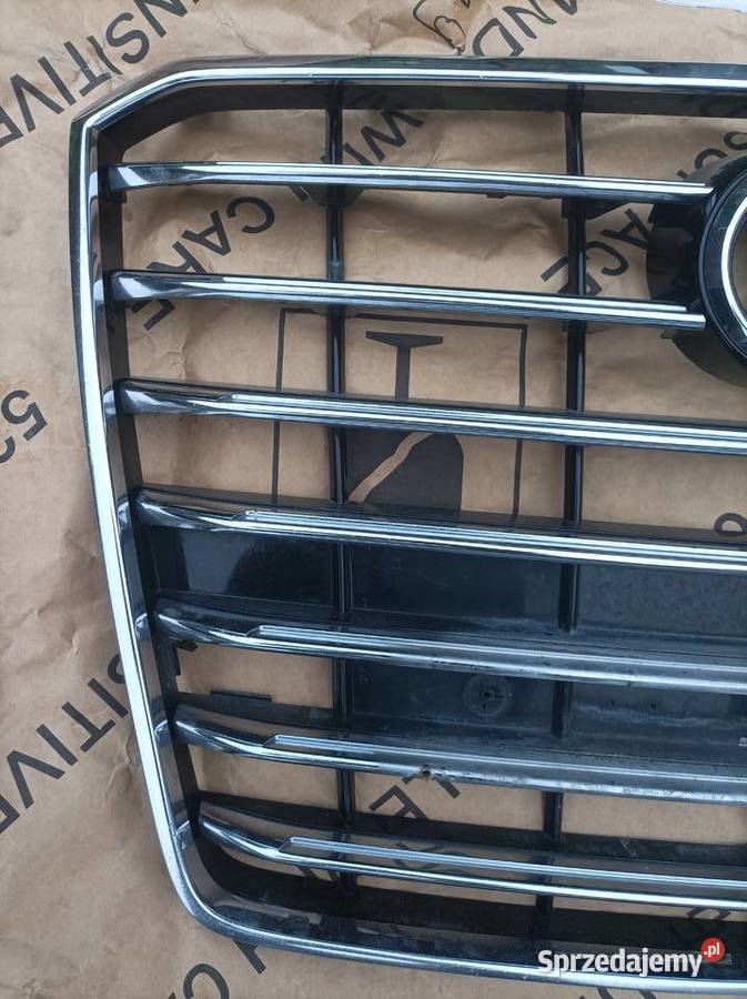 Audi A8 D4 lift atrapa Karoseria Łódź