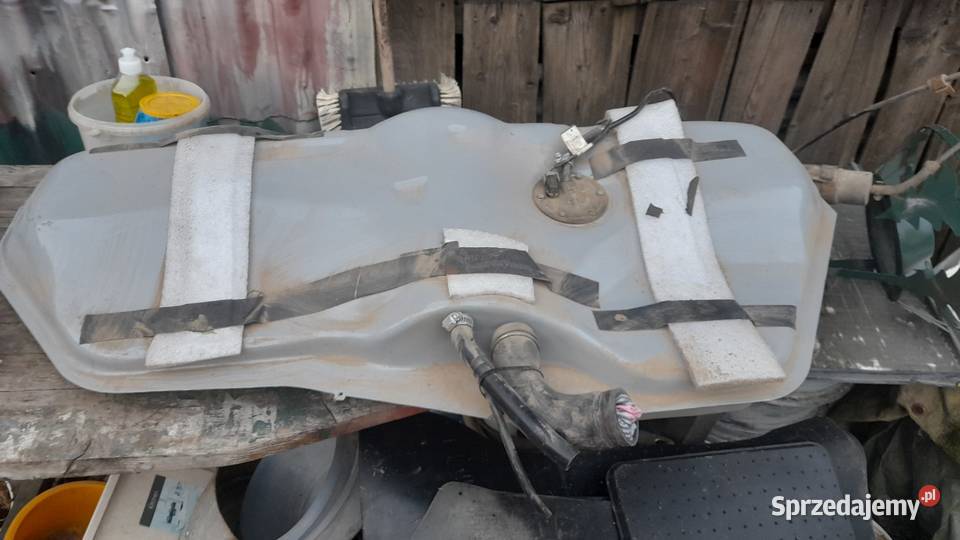 Zbiornik paliwa opel astra f dolnośląskie