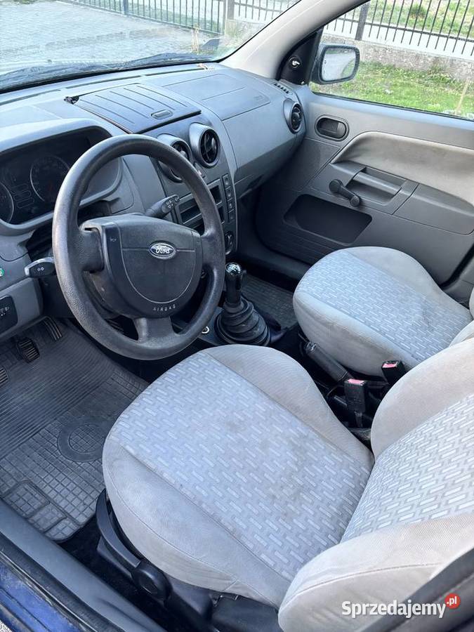 Sprzedam Ford Fusion manualna Bochnia sprzedam