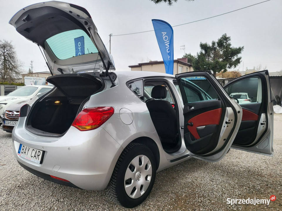 Opel Astra 16 115 100 Przebieg 105 Z Niemiec wspomaganie kierownicy Pabianice