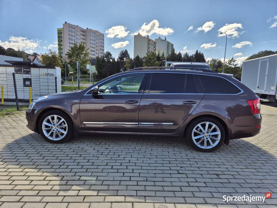 Skoda Octavia LK 14 TSI 140 nieuszkodzony Rzeszów