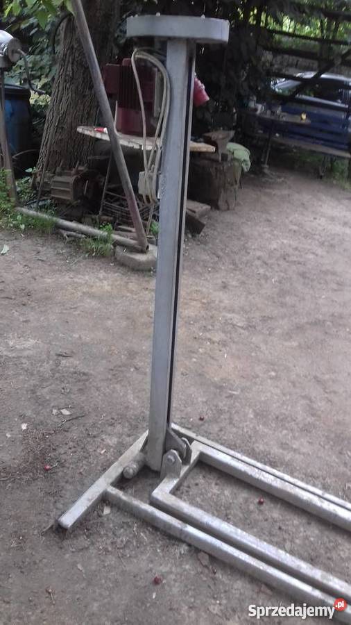 Podnośnikt do konserwacji Narzędzia specjalistyczne Jarosław