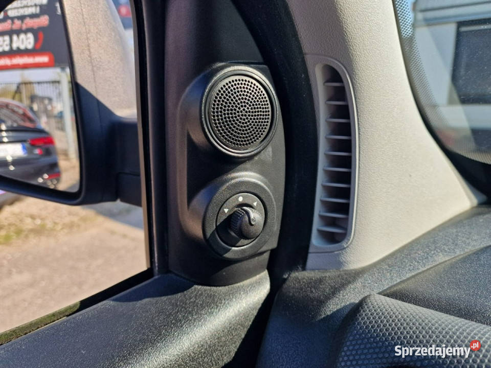 Fiat Doblo 13 MultiJet 90 Klima Automatyczna tempomat pomorskie Słupsk
