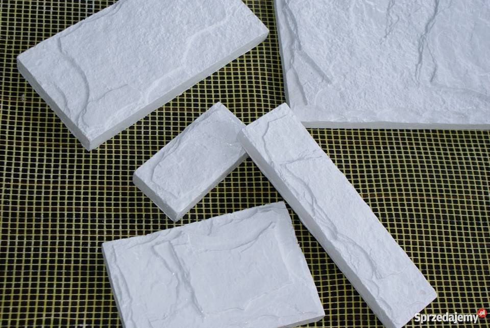 Kamień DekoracyjnyPłytki Ozdobne Cegły z Fugą Dom i Ogród Rzeszów