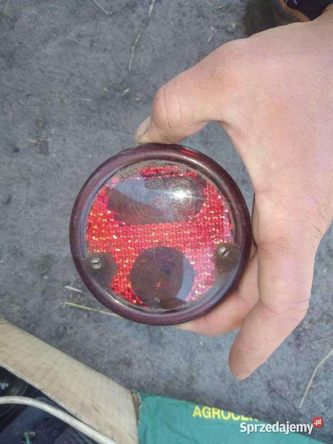 Lampa lampy jelcz star fiat gaz łada Toruń sprzedam