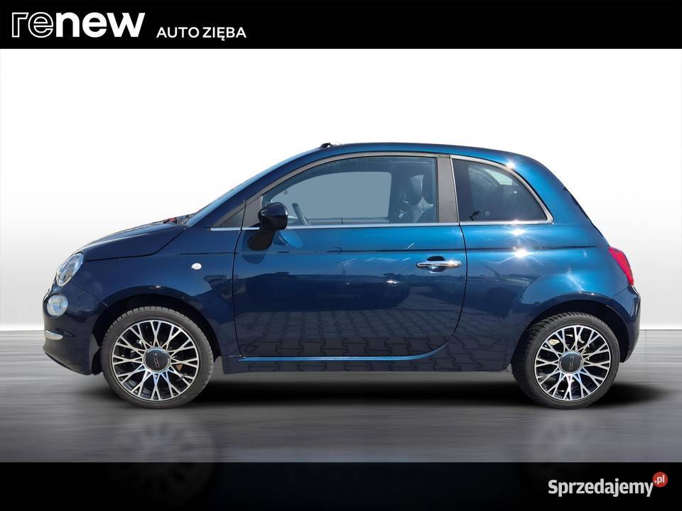 FIAT 500C 10 Hybrid Dolcevita Cabriolet 70