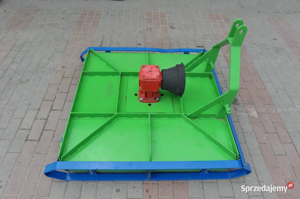 Kosiarka rozdrabniacz do trawy szer rob 100 Tajęcina sprzedam