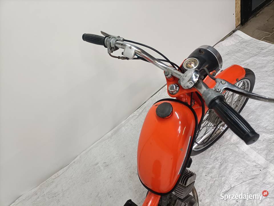 Komar 2352 Oryginalny piękny stan