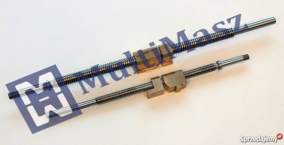 Śruba pociągowa do Tokarki TUM25 TUM35 Bralin sprzedam