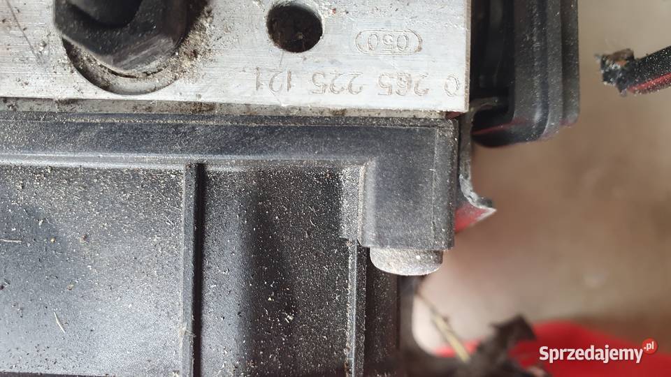 audi a6 c5 pompa abs Rok produkcji 1998 Kiełczewice Dolne sprzedam