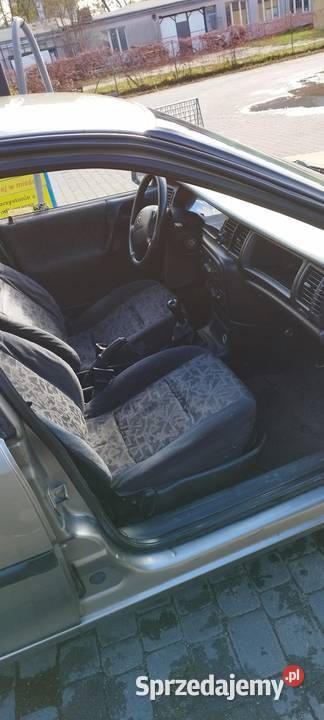 Vectra B 16 8v LPG 410000km Stalowa Wola