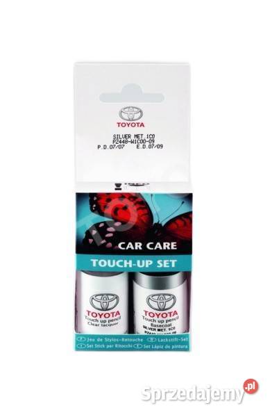 TOYOTA Lakier zaprawka lakieru 4U5 Dark Brown Kąty Wrocławskie