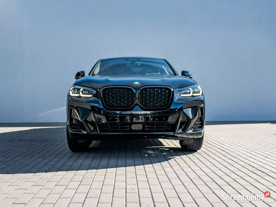 BMW X4 X4 xDrive30d Dostępny ręki G02 Łódź sprzedam