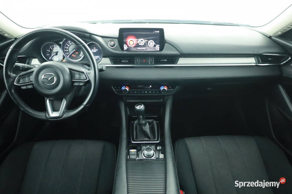 Mazda 6 20 SkyactivG ABS Piaseczno