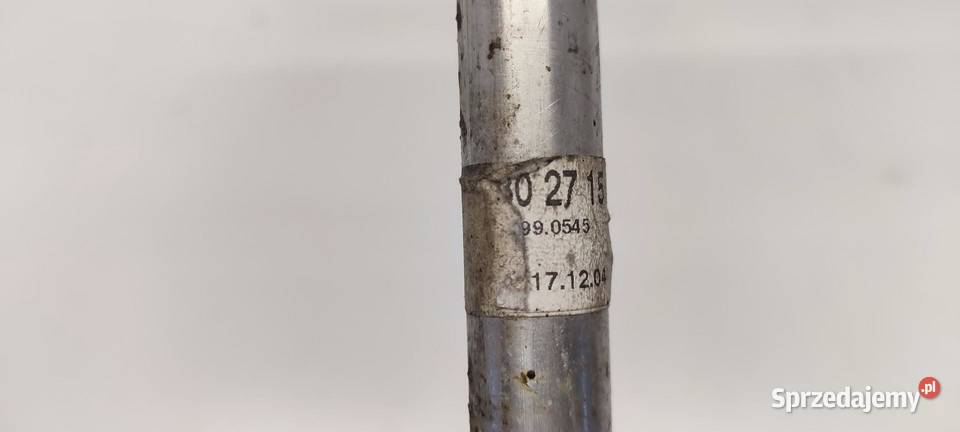 MERCEDES SL R230 RURA PRZEWÓD WODY A2308320894