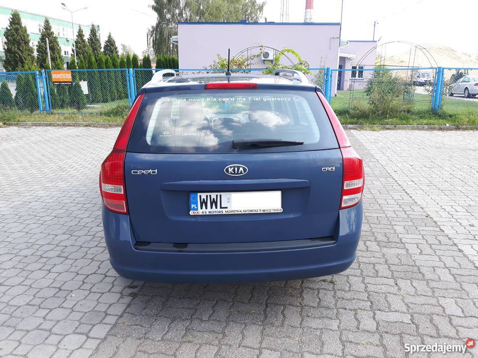 Kia Cee D Diesel Lift Salon Polska Wolomin Sprzedajemy Pl