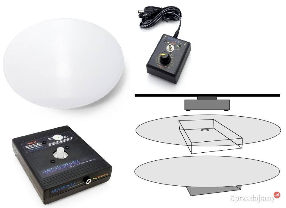 EKSPOZYTOR OBROTNICA FOTO 3D do 5 regobr i kier mazowieckie Warszawa sprzedam