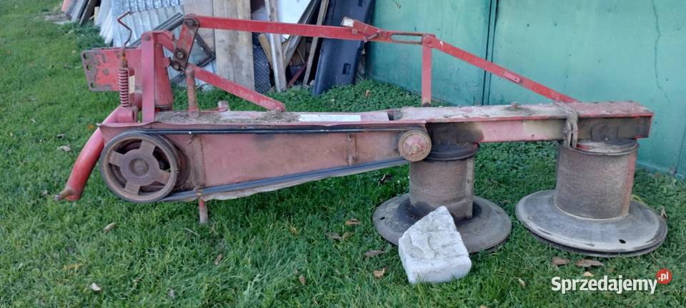 Kosiarka rotacyjna Famarol Słupsk Z070 Olchowa