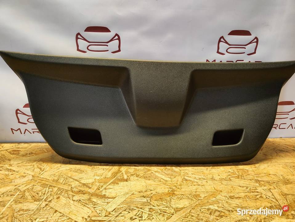 Tapicerka Osłona Klapy Bagażnika Opel Corsa E Pleszew