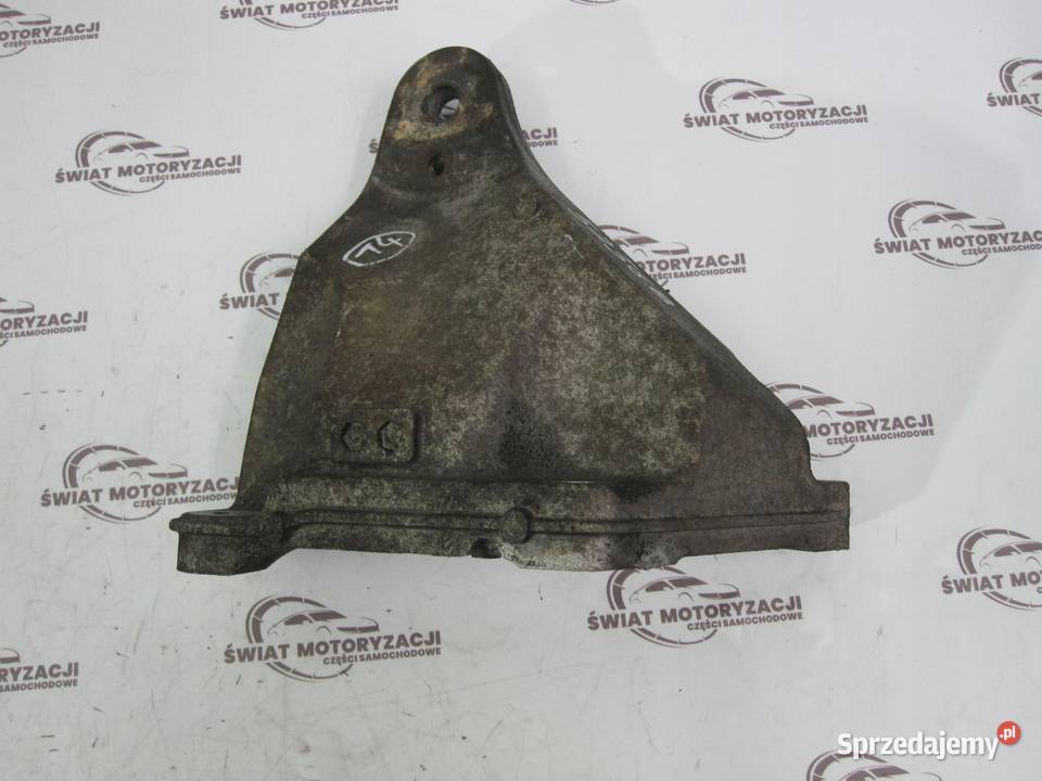 JAGUAR XF 22 D 14r łapa mocowanie silnika sprzedam