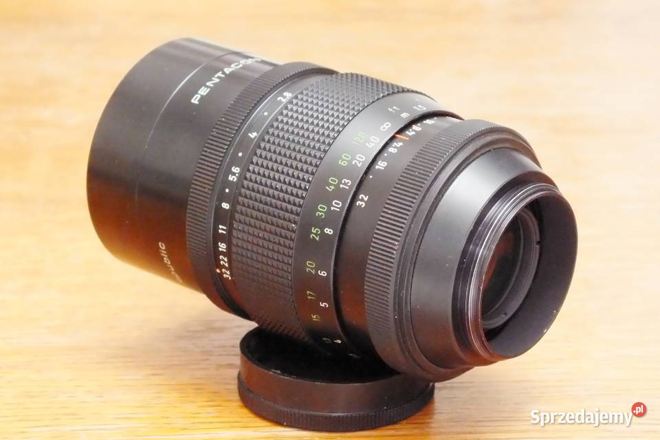 Pentacon 28 135 Lubin