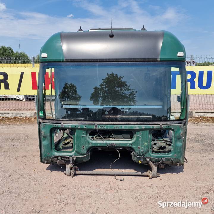 MERCEDES ACTROS MP4 STREAM SPACE KABINA 25M Części Trzciel