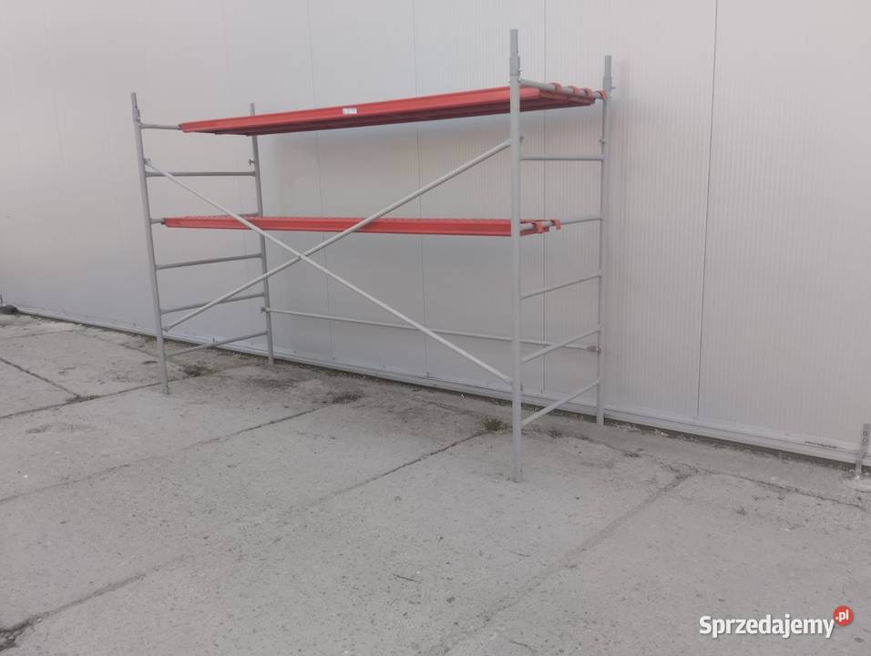 Rusztowanie drabinkowe Hiszpańskie podkarpackie Mielec