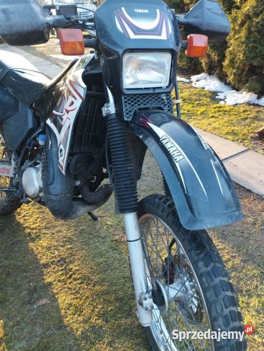 Yamaha Dt125R Rok produkcji 1997 dolnośląskie