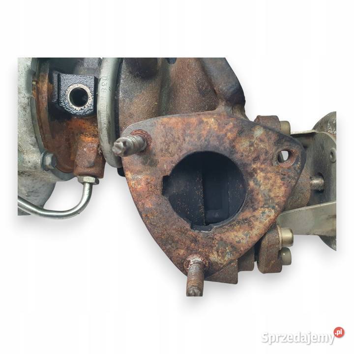 TURBOSPRĘŻARKA Land Rover Discovery IV 30 SDV6 osobowe lubelskie Chełm sprzedam